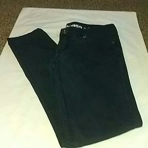 Dolhouse black skinny jeans sz3